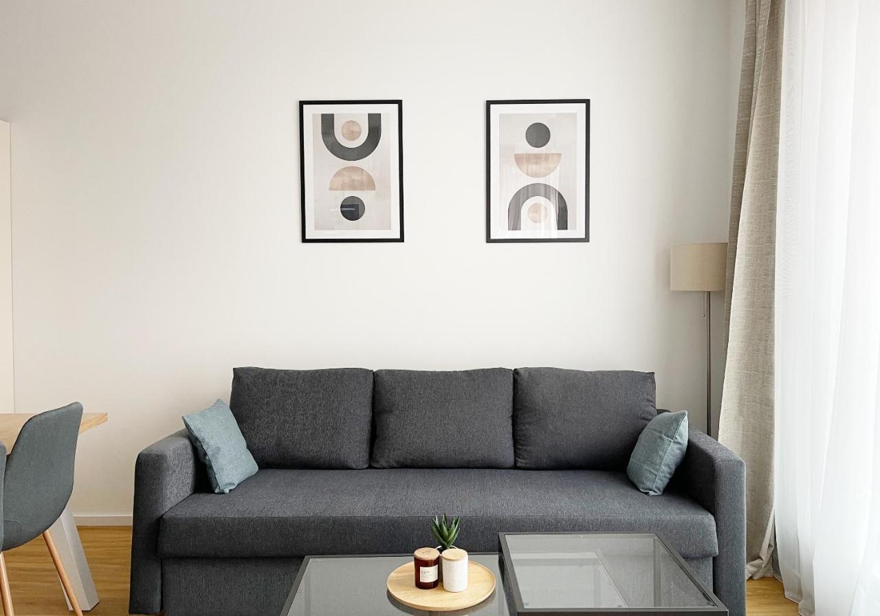 Moderne Apartments Im Herzen Der Stadt I Private Tiefgarage Mit Ladesaeulen I Home2Share Ibbenbüren Exterior foto