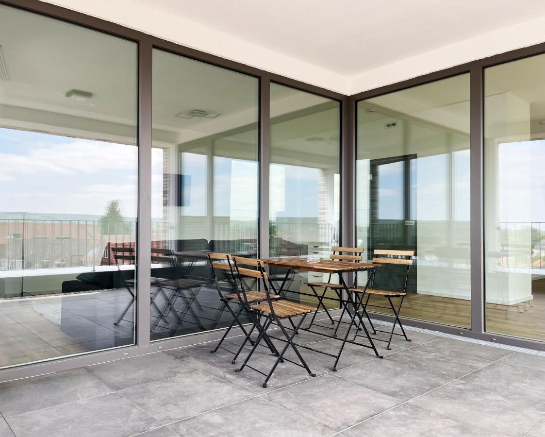 Moderne Apartments Im Herzen Der Stadt I Private Tiefgarage Mit Ladesaeulen I Home2Share Ibbenbüren Exterior foto