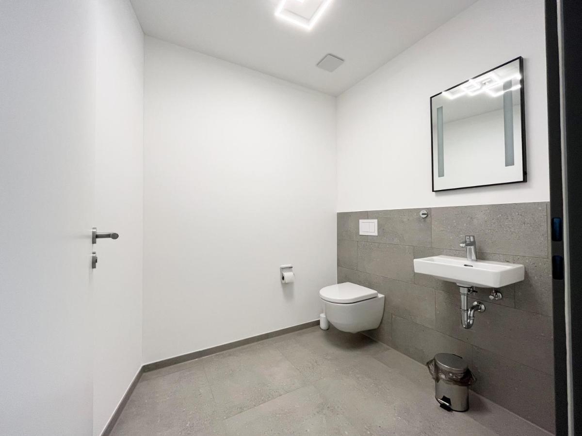 Moderne Apartments Im Herzen Der Stadt I Private Tiefgarage Mit Ladesaeulen I Home2Share Ibbenbüren Exterior foto
