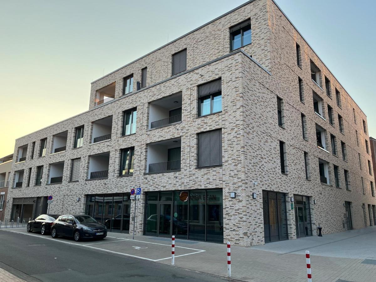 Moderne Apartments Im Herzen Der Stadt I Private Tiefgarage Mit Ladesaeulen I Home2Share Ibbenbüren Exterior foto
