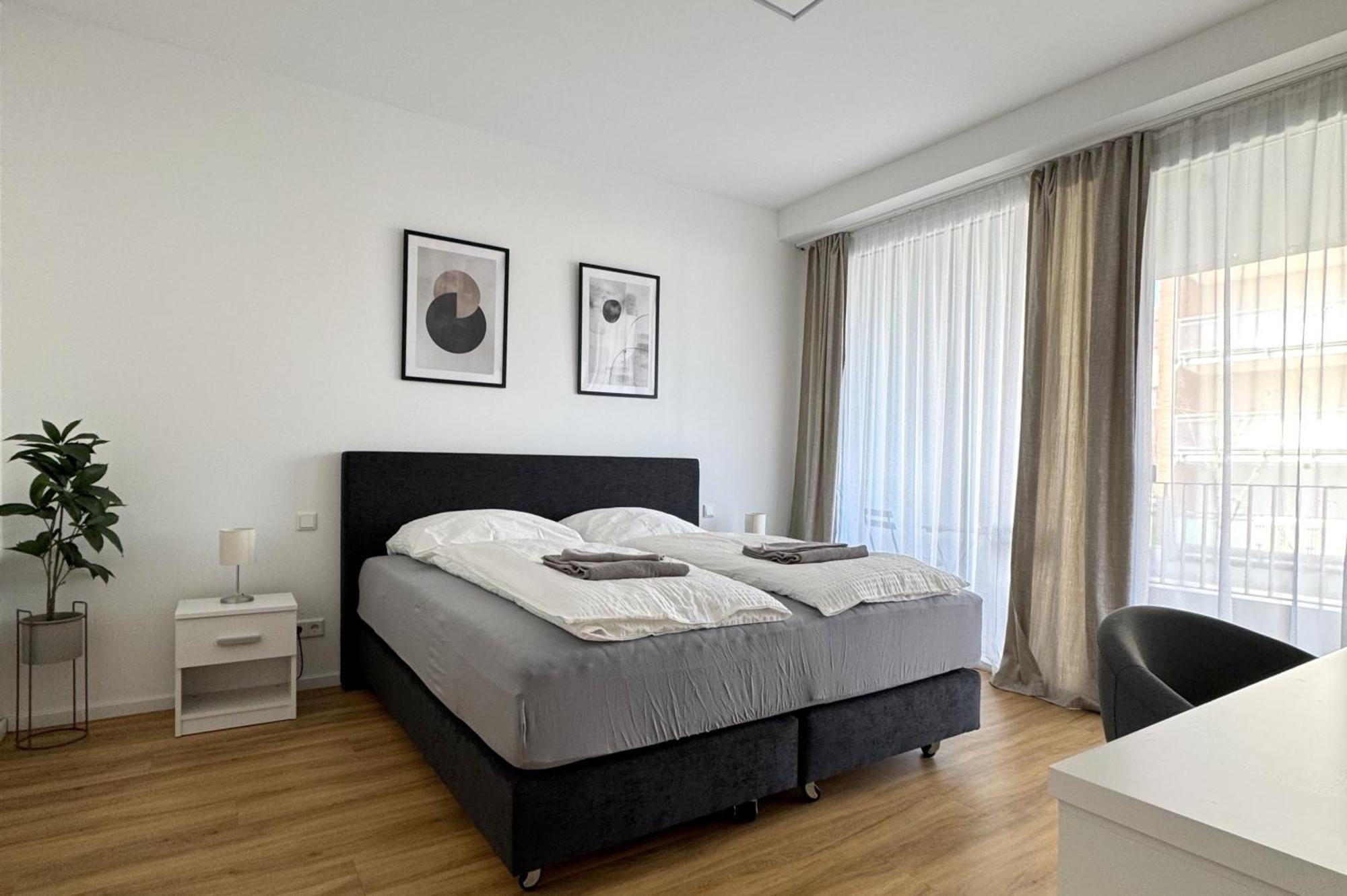 Moderne Apartments Im Herzen Der Stadt I Private Tiefgarage Mit Ladesaeulen I Home2Share Ibbenbüren Exterior foto